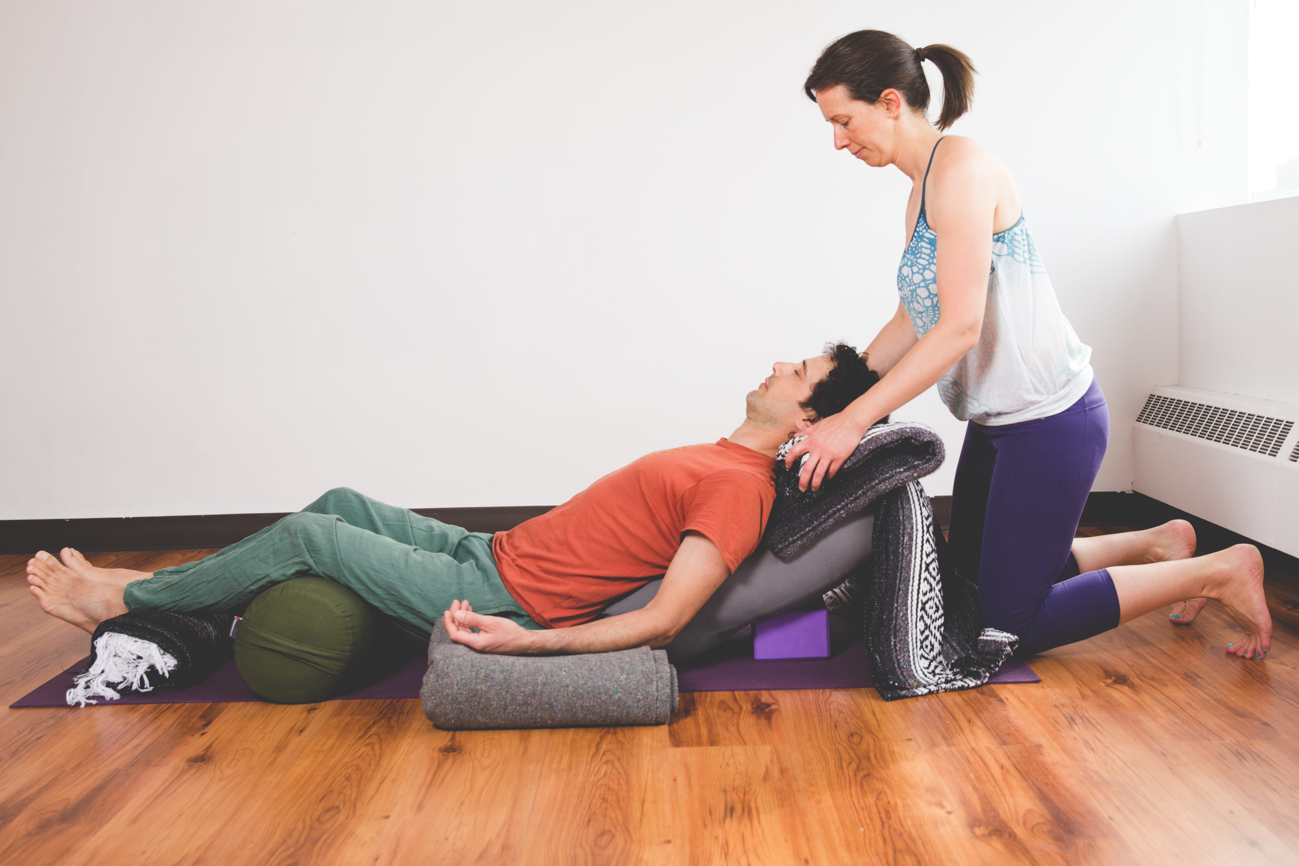 private yoga therapy